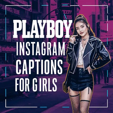 410+ Best Playboy Captions for Instagram